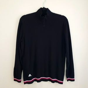 Adidas Black Sweater XL